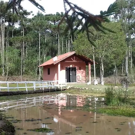 Pousada Chales Da Lua-2